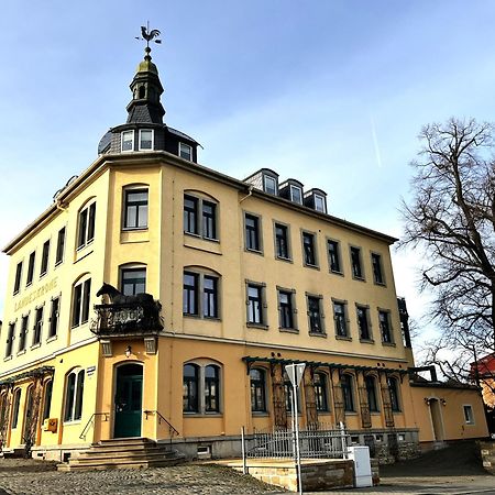 Fewo 1 Landeskrone Dresden Luaran gambar